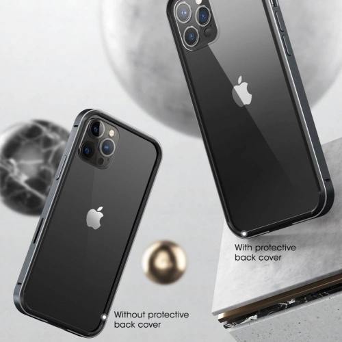 Kup Supcase Apple Tasche UB Edge Pro iPhone 12/12 Pro Schwarz - SPC180BLK - {ean13} - Sklep Home Screen