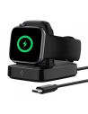 Buy Spigen PF2002 PowerArc Apple Watch Wireless Charger Black - SPN1678BLK - {ean13} - Home Screen Store Europe