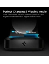 Buy Spigen PF2002 PowerArc Apple Watch Wireless Charger Black - SPN1678BLK - {ean13} - Home Screen Store Europe