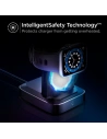 Kup Încărcător wireless pentru Apple Watch Spigen PF2002 PowerArc Încărcător Wireless Apple Watch Negru - SPN1678BLK - {ean13} - Sklep Home Screen