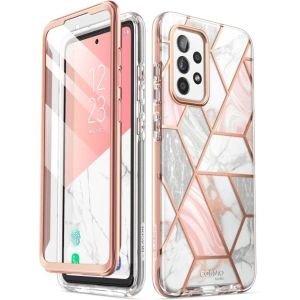 Kup Etui Supcase Cosmo Samsung Galaxy A52/A52s Mramor - SPC181MRB - {ean13} - Sklep Home Screen