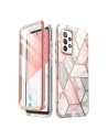 Etui Supcase Cosmo Samsung Galaxy A52/A52s Marmură