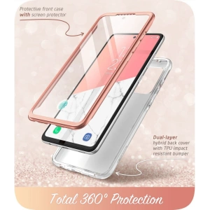 Kup Etui Supcase Cosmo Samsung Galaxy A52/A52s Mramor - SPC181MRB - {ean13} - Sklep Home Screen
