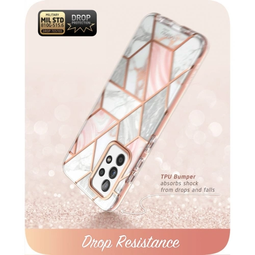 Kup Etui Supcase Cosmo Samsung Galaxy A52/A52s Marble - SPC181MRB - {ean13} - Sklep Home Screen