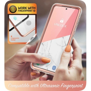 Buy Supcase Cosmo Samsung Galaxy A52/A52s Marble - SPC181MRB - {ean13} - Home Screen Store Europe