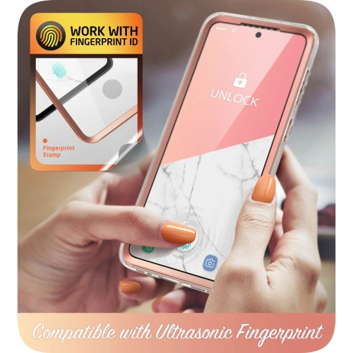 Kup Supcase Samsung Tasche Cosmo Galaxy A52/A52s Marmor - SPC181MRB - {ean13} - Sklep Home Screen