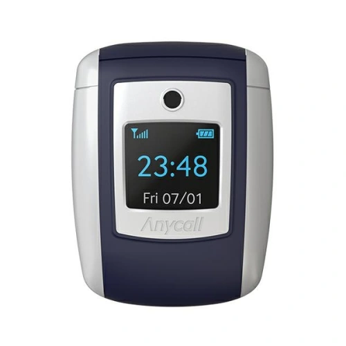 Kup Etui Samsung Galaxy Buds 2/2 Pro/Live/Pro GP-FPR190HIBLW Anycall kék/blue - SMG419BLU - {ean13} - Sklep Home Screen