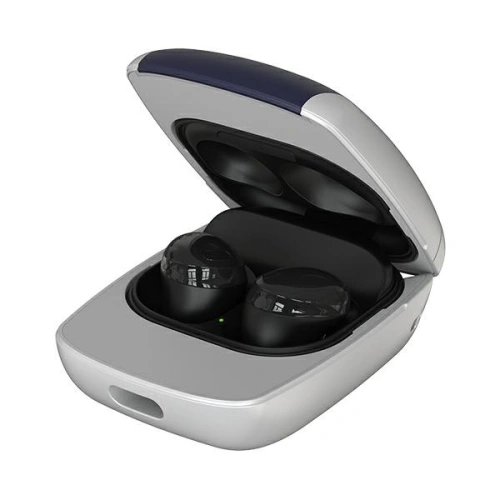Kup Etui Samsung Galaxy Buds 2/2 Pro/Live/Pro GP-FPR190HIBLW Anycall albastru/blue - SMG419BLU - {ean13} - Sklep Home Screen