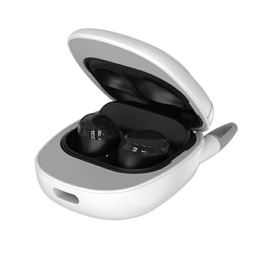Kup Samsung Gehäuse Galaxy Buds 2/2 Pro/Live/Pro GP-FPR190HIBWW Anycall weiß/weiß - SMG420WHT - {ean13} - Sklep Home Screen