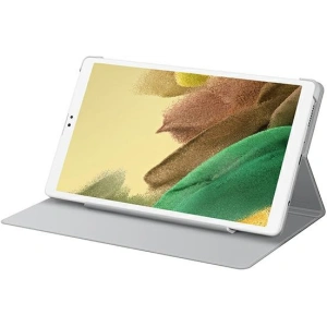 Kup Samsung Gehäuse Galaxy Tab A7 Lite WiFi SM-T220 EF-BT220PS silber/silber Buchdeckel - SMG424SLV - {ean13} - Sklep Home Screen