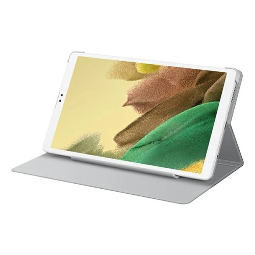 Kup Samsung Gehäuse Galaxy Tab A7 Lite WiFi SM-T220 EF-BT220PS silber/silber Buchdeckel - SMG424SLV - {ean13} - Sklep Home Screen