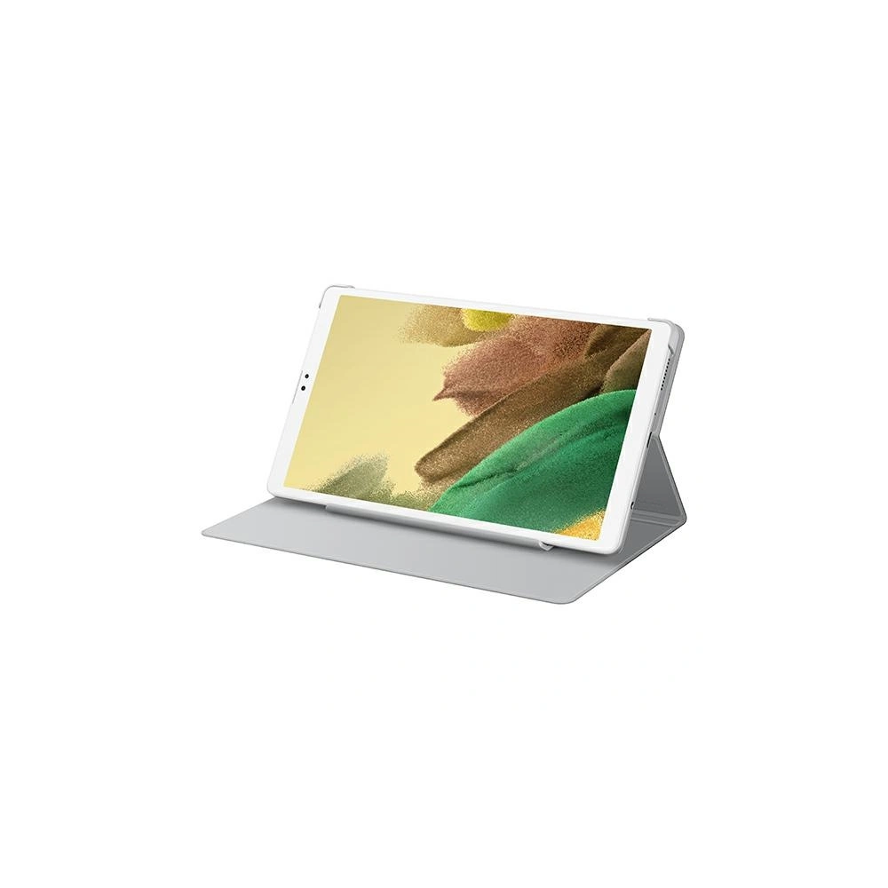 Etui Samsung Galaxy Tab A7 Lite WiFi SM-T220 EF-BT220PS srebrny/silver Book Cover