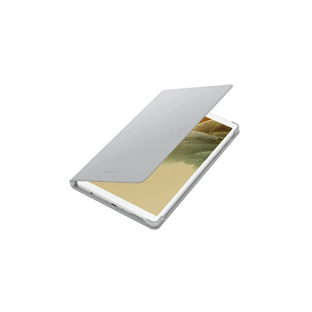 Etui Samsung Galaxy Tab A7 Lite WiFi SM-T220 EF-BT220PS srebrny/silver Book Cover