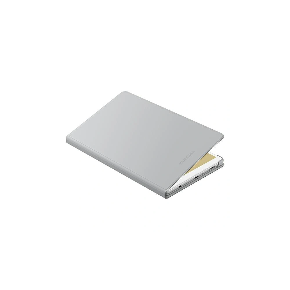 Etui Samsung Galaxy Tab A7 Lite WiFi SM-T220 EF-BT220PS srebrny/silver Book Cover