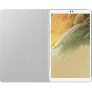Kup Etui Samsung Galaxy Tab A7 Lite WiFi SM-T220 EF-BT220PS ezüst/silver Book Cover - SMG424SLV - {ean13} - Sklep Home Screen