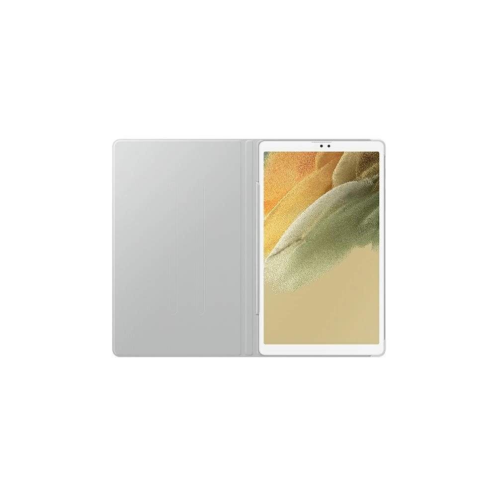 Etui Samsung Galaxy Tab A7 Lite WiFi SM-T220 EF-BT220PS srebrny/silver Book Cover