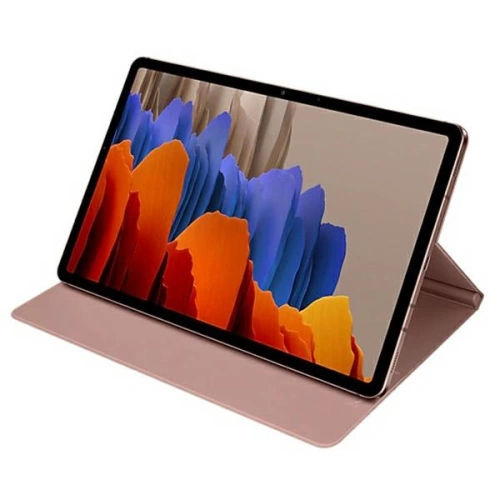 Kup Etui Samsung Galaxy Tab S7/S8 EF-BT630PA różowy/pink Book Cover - SMG425PNK - {ean13} - Sklep Home Screen