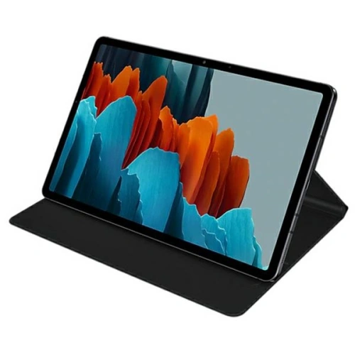 Kup Etui Samsung Galaxy Tab S7/S8 EF-BT630PB fekete/black Book Cover - SMG426BLK - {ean13} - Sklep Home Screen