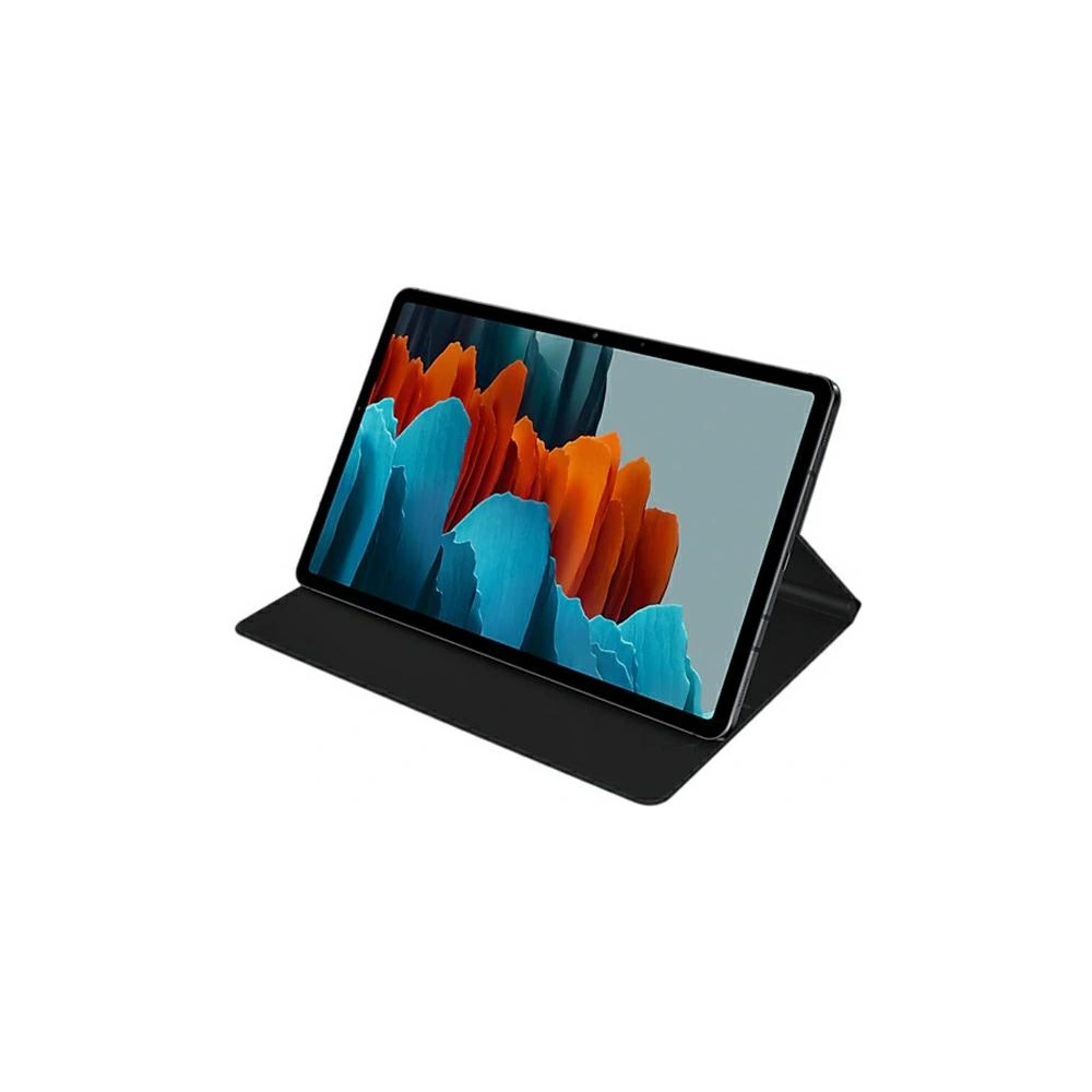 Etui Samsung Galaxy Tab S7/S8 EF-BT630PB czarny/black Book Cover
