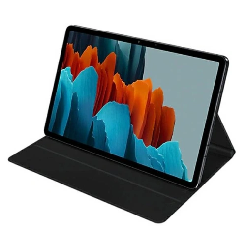Kup Etui Samsung Galaxy Tab S7/S8 EF-BT630PB fekete/black Book Cover - SMG426BLK - {ean13} - Sklep Home Screen