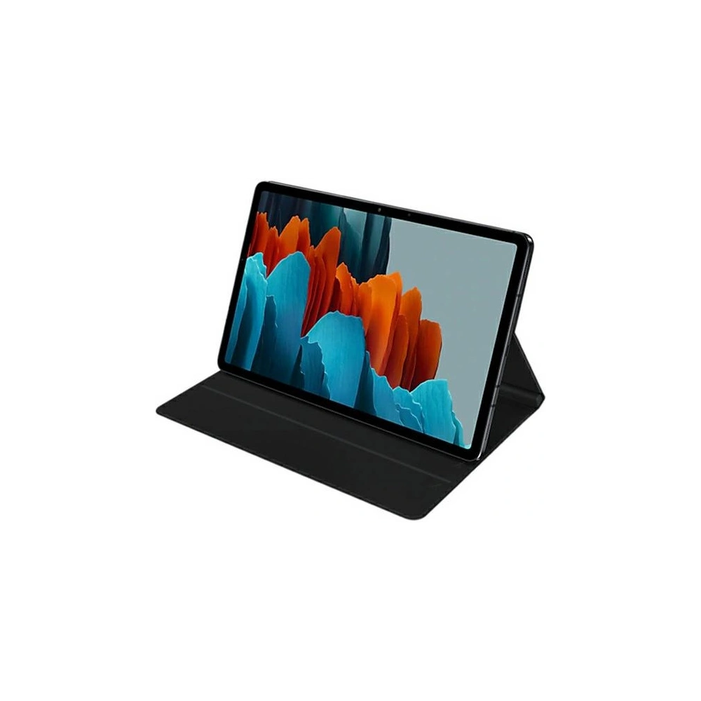 Etui Samsung Galaxy Tab S7/S8 EF-BT630PB czarny/black Book Cover