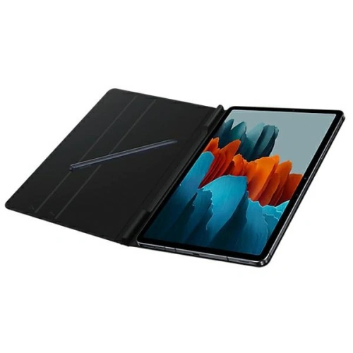 Kup Etui Samsung Galaxy Tab S7/S8 EF-BT630PB fekete/black Book Cover - SMG426BLK - {ean13} - Sklep Home Screen