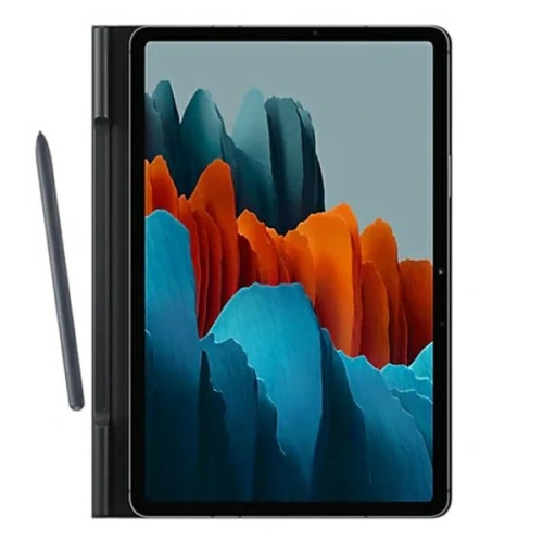 Kup Etui Samsung Galaxy Tab S7/S8 EF-BT630PB fekete/black Book Cover - SMG426BLK - {ean13} - Sklep Home Screen