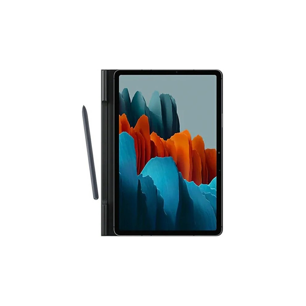 Etui Samsung Galaxy Tab S7/S8 EF-BT630PB czarny/black Book Cover