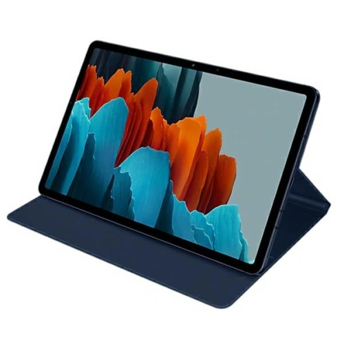 Kup Etui Samsung Galaxy Tab S7/S8 EF-BT630PN granatowy/navy Book Cover - SMG427NAV - {ean13} - Sklep Home Screen