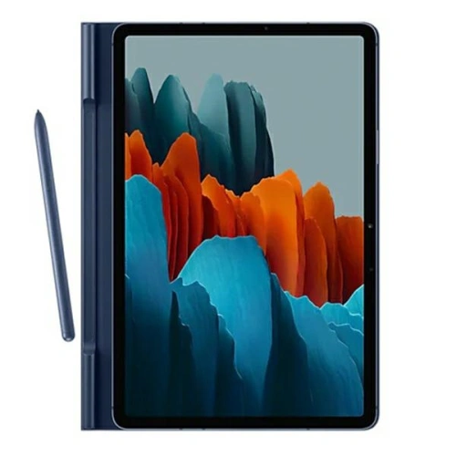 Kup Etui Samsung Galaxy Tab S7/S8 EF-BT630PN granat/navy Book Cover - SMG427NAV - {ean13} - Sklep Home Screen