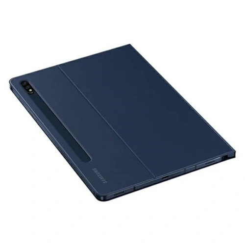 Kup Etui Samsung Galaxy Tab S7/S8 EF-BT630PN granatowy/navy Book Cover - SMG427NAV - {ean13} - Sklep Home Screen