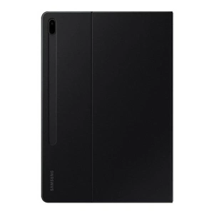 Kup Etui Samsung Galaxy Tab S7+ Plus/S7 FE/S8+ Plus EF-BT730PB fekete/black Book Cover - SMG428BLK - {ean13} - Sklep Home Screen
