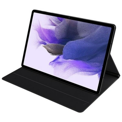 Kup Samsung Tasche Galaxy Tab S7+ Plus/S7 FE/S8+ Plus EF-BT730PB schwarz/schwarz Book Cover - SMG428BLK - {ean13} - Sklep Home Screen