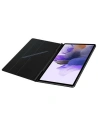 Kup Etui Samsung Galaxy Tab S7+ Plus/S7 FE/S8+ Plus EF-BT730PB černé/black Book Cover - SMG428BLK - {ean13} - Sklep Home Screen