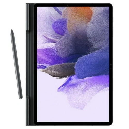 Kup Samsung Tasche Galaxy Tab S7+ Plus/S7 FE/S8+ Plus EF-BT730PB schwarz/schwarz Book Cover - SMG428BLK - {ean13} - Sklep Home Screen