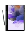 Kup Etui Samsung Galaxy Tab S7+ Plus/S7 FE/S8+ Plus EF-BT730PB černé/black Book Cover - SMG428BLK - {ean13} - Sklep Home Screen