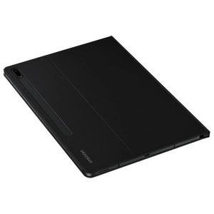 Kup Etui Samsung Galaxy Tab S7+ Plus/S7 FE/S8+ Plus EF-BT730PB fekete/black Book Cover - SMG428BLK - {ean13} - Sklep Home Screen