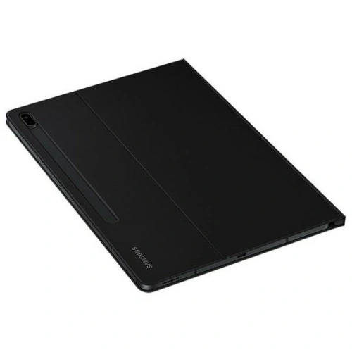 Kup Etui Samsung Galaxy Tab S7+ Plus/S7 FE/S8+ Plus EF-BT730PB černé/black Book Cover - SMG428BLK - {ean13} - Sklep Home Screen