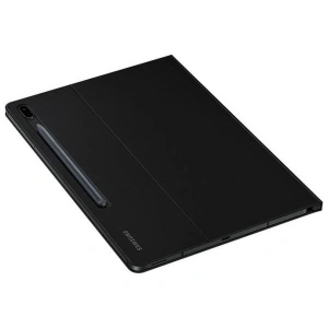 Kup Etui Samsung Galaxy Tab S7+ Plus/S7 FE/S8+ Plus EF-BT730PB fekete/black Book Cover - SMG428BLK - {ean13} - Sklep Home Screen