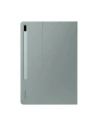 Buy Samsung Galaxy Tab S7+/S7 FE EF-BT730PG light green Book Cover - SMG429GRN - {ean13} - Home Screen Store Europe