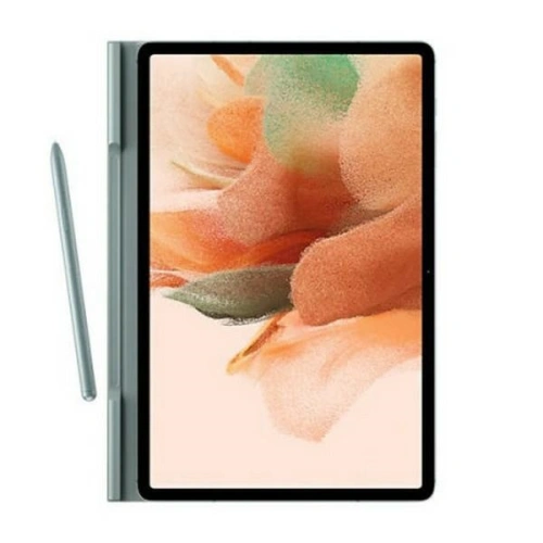 Kup Etui Samsung Galaxy Tab S7+ Plus/S7 FE/S8+ Plus EF-BT730PG jasně zelené/light green Book Cover - SMG429GRN - {ean13} - Sklep Home Screen