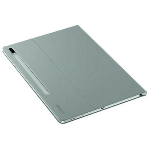 Kup Etui Samsung Galaxy Tab S7+ Plus/S7 FE/S8+ Plus EF-BT730PG jasně zelené/light green Book Cover - SMG429GRN - {ean13} - Sklep Home Screen