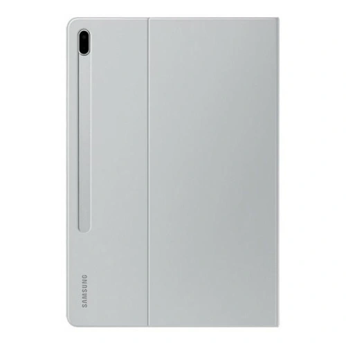 Buy Samsung Galaxy Tab S7+/S7 FE EF-BT730PJ dark gray Book Cover - SMG430GRY - {ean13} - Home Screen Store Europe