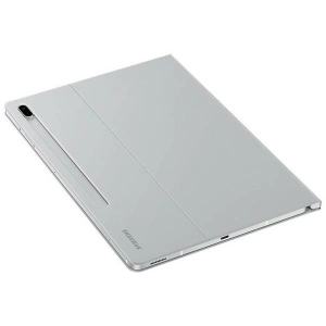 Kup Etui Samsung Galaxy Tab S7+ Plus/S7 FE/S8+ Plus EF-BT730PJ sötétszürke/dark gray Book Cover - SMG430GRY - {ean13} - Sklep Home Screen