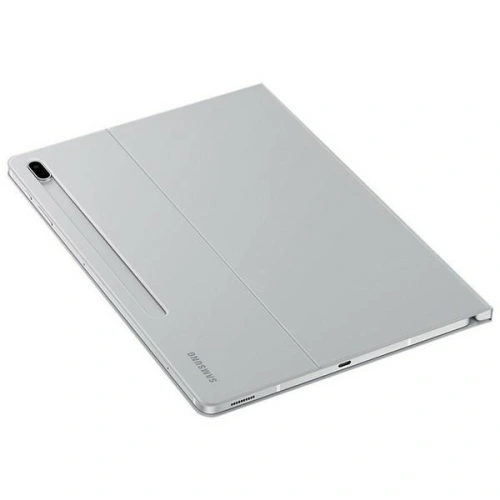 Buy Samsung Galaxy Tab S7+/S7 FE EF-BT730PJ dark gray Book Cover - SMG430GRY - {ean13} - Home Screen Store Europe