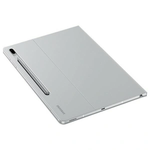 Kup Etui Samsung Galaxy Tab S7+ Plus/S7 FE/S8+ Plus EF-BT730PJ sötétszürke/dark gray Book Cover - SMG430GRY - {ean13} - Sklep Home Screen
