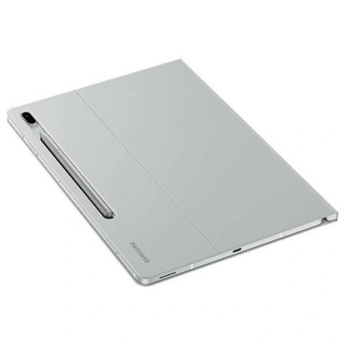 Buy Samsung Galaxy Tab S7+/S7 FE EF-BT730PJ dark gray Book Cover - SMG430GRY - {ean13} - Home Screen Store Europe