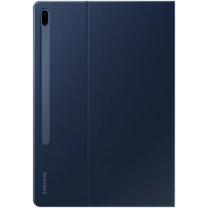 Kup Etui Samsung Galaxy Tab S7+ Plus/S7 FE/S8+ Plus EF-BT730PN sötétkék/kék Book Cover - SMG431NAV - {ean13} - Sklep Home Screen