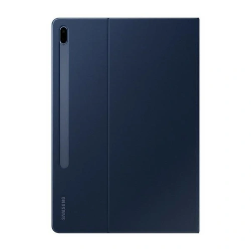 Buy Samsung Galaxy Tab S7+/S7 FE EF-BT730PN navy Book Cover - SMG431NAV - {ean13} - Home Screen Store Europe