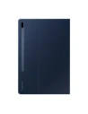 Kup Etui Samsung Galaxy Tab S7+ Plus/S7 FE/S8+ Plus EF-BT730PN sötétkék/kék Book Cover - SMG431NAV - {ean13} - Sklep Home Screen